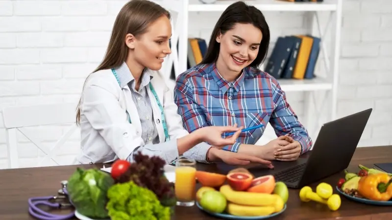 Nutritional Advice fhthgoodfood