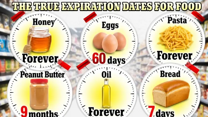 foods that stay good some time after expiration date fhthgoodfood