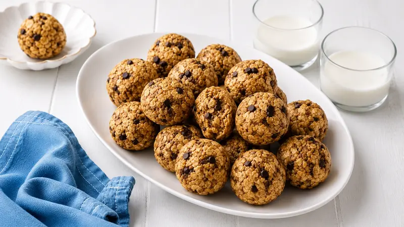 Healthy Snacks FHTHGoodFood: Easy, Nutritious Ideas for Better Energy