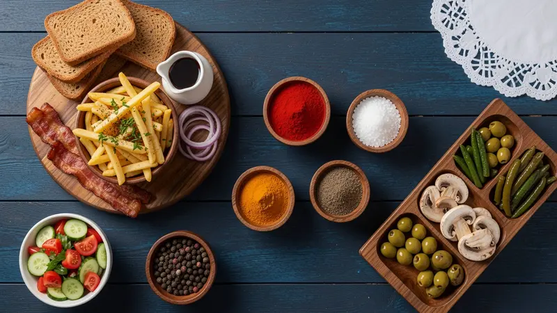 Quick Healthy Snacks: Easy & Nutritious Ideas to Boost Your Energy