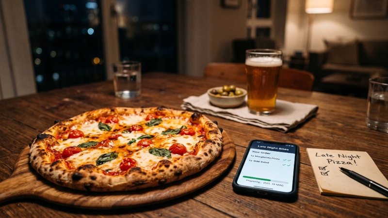 Planning a Pizza Night Without Overpaying: A Simple Checklist